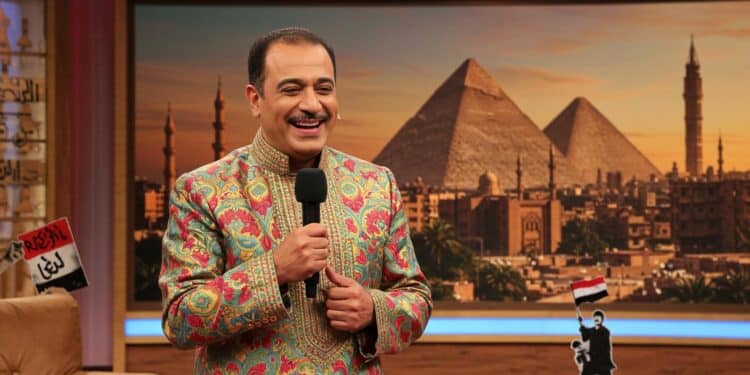 07102025   Après 11 ans dexil Bassem Youssef revient à la télévision égyptienne avec son humour incisif Quel impact aura son retour  Découvrez son parcours et ses défis   Viral Mag
