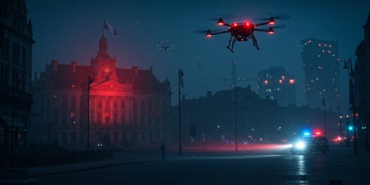 11102025   Une cellule djihadiste planifiant un attentat au drone contre des politiciens belges démantelée à Anvers Qui sont les suspects et comment ont ils été arrêtés  Lisez pour découvrir   Viral Mag