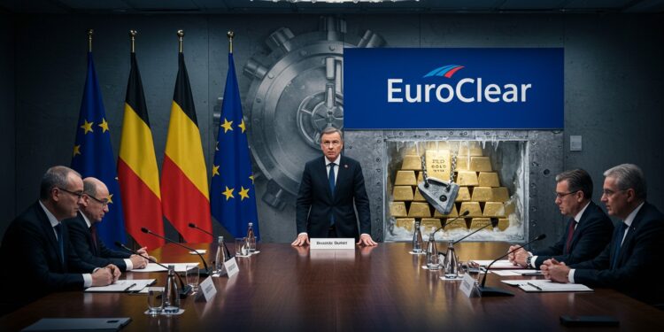 Belgique Menace Blocage Avoirs Russes - Viral Mag La Belgique pose des conditions strictes pour mobiliser les avoirs russes gelés au profit de lUkraine menaçant de bloquer la mesure sans garanties solides Viral Mag