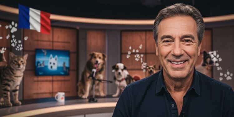 Bernard Montiel Dévoile Vérité Sur Son Arrivée À France 3 - Viral Mag Découvrez les confidences exclusives de Bernard Montiel sur les rumeurs dintervention de Brigitte Macron pour son émission Animalement vôtre sur France 3 Il brise le silence et révèle le rôle clé de Michel Drucker dans ce tournant professionnel captivant   Viral Mag