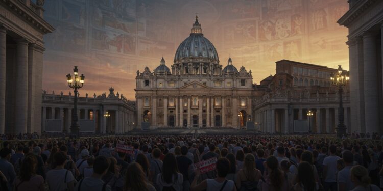 Billets Vatican : Options Visites et Prix 2025 - Viral Mag Découvrez toutes les options de billets pour visiter le Vatican en 2025  gratuités tarifs coupe file pass combinés Planifiez votre séjour à Rome sans surprise budgétaire et vivez une expérience inoubliable   Viral Mag