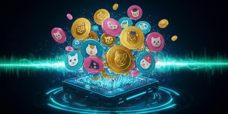 Binance Lance Plateforme Meme Coins Avec Four.Meme - Viral Mag 09102025 Imaginez plonger dans lunivers effréné des meme coins directement depuis votre wallet Binance Avec Meme Rush et le partenariat explosif avec FourMeme les opportunités affluent sur BNB Chain Mais quel est le secretAnalysant la demande La demande concerne la génération dun article de blog en français sur Binance Wallet et FourMeme derrière cette ruée vers lor numérique qui pourrait transformer votre portefeuille Viral Mag