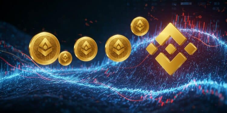 06102025   Binance vient dannoncer la cotation dAster un token DeFi sous le feu des critiques pour soupçons de wash trading Le prix rebondit déjà à 2 dollars mais avec un tag Seed pour alerter les risques Et si cette liste masquait un scandale plus grand  Cliquez pour en savoir plus   Viral Mag