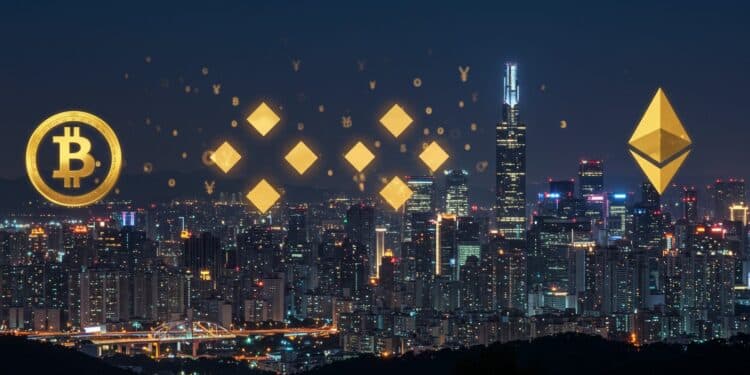 Binance Révolutionne le Marché Crypto Coréen avec Gopax - Viral Mag 16102025 Binance bouleverse la Corée du Sud avec lacquisition de Gopax Quels changements pour les utilisateurs et le marché crypto Découvrez les détails et les surprises à venir Viral Mag