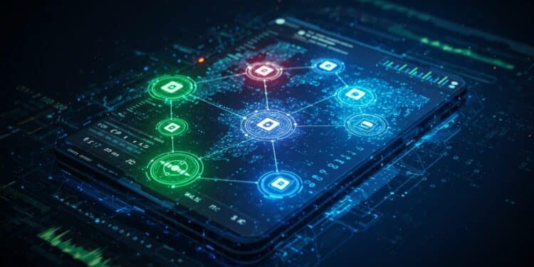 Découvrez comment lintégration de Bubblemaps dans Binance Wallet révolutionne les analyses on chain Visualisez distributions de tokens et clusters de wallets pour des décisions trading éclairées   Viral Mag