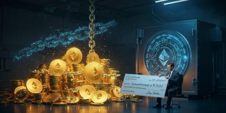 08102025   Bit Digital vient de frapper un grand coup en achetant plus de 31 000 ETH avec 150 millions de dollars levés Leurs avoirs explosent à 670 millions signe dune confiance massive dans Ethereum Mais est ce le début dune vague dadoptions corporatives qui va tout changer pour le marché    Viral Mag