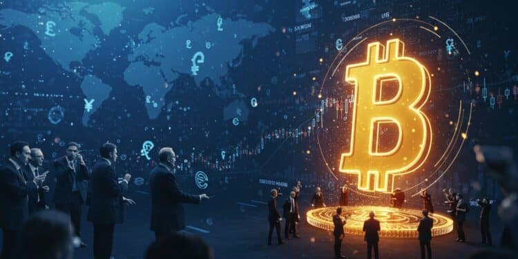 Bitcoin à 107 000 $ : Impact du Sommet Trump-Xi - Viral Mag 18102025 Bitcoin frôle les 107 000 $ à lapproche du sommet Trump Xi Les marchés vibrent mais est ce une vraie hausse ou un rebond éphémère Lisez pour savoir Viral Mag