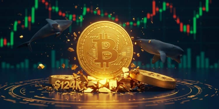 03102025   Bitcoin à 120K $  va t il franchir la résistance des 124K $ et exploser  Découvrez les clés du marché et les prévisions pour octobre    Viral Mag