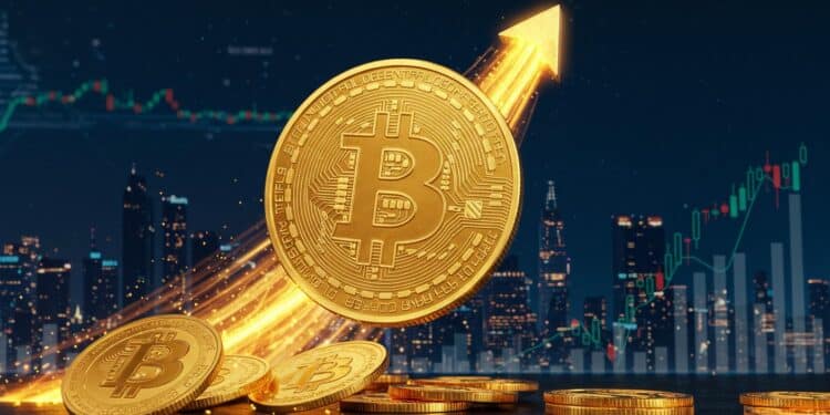 07102025   Bitcoin explose à 125 600 $ un record historique  Pourquoi cette envolée  Les ETF et la Fed jouent ils un rôle clé  Découvrez si les 150 000 $ sont à portée   Viral Mag