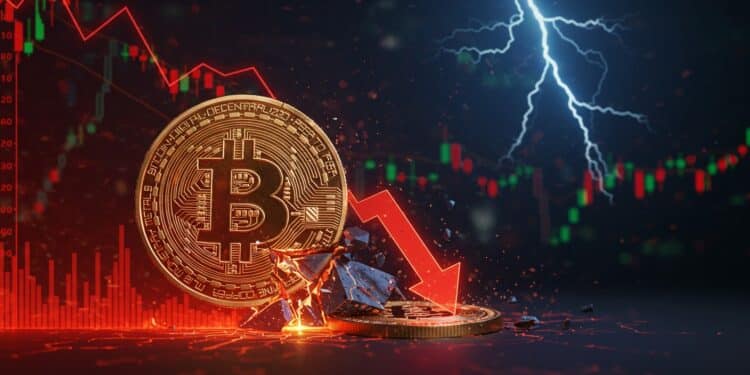 Bitcoin Chute Sous 110K avec Sorties ETF Massives - Viral Mag 17102025 Le Bitcoin dégringole sous les 110 000 dollars plombé par 536 millions de dollars de sorties des ETF spot Les institutions vendent elles massivement La support à 108K tiendra t il ou cap vers les 100K Découvrez lanalyse qui pourrait changer votre stratégie Viral Mag