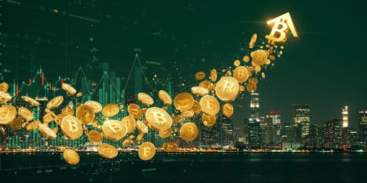 04102025   Bitcoin explose avec 985M$ dentrées ETF en 24h et 60B$ cumulés  La hausse de 12 annonce t elle un nouveau record à 133K$  Lisez pour le découvrir   Viral Mag