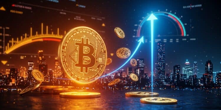 05102025   Bitcoin frôle des sommets historiques alors que lindice Fear  Greed grimpe Quels facteurs alimentent cette envolée  La suite va vous surprendre   Viral Mag