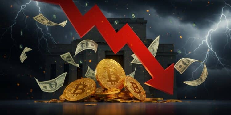 Découvrez pourquoi les ETF Bitcoin ont enregistré 470M$ de sorties après une série dentrées Analyse des impacts du discours de Powell et perspectives haussières pour BTC   Viral Mag
