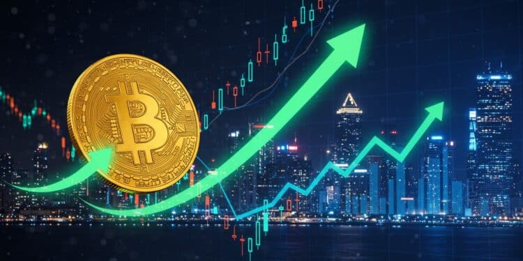 07102025   Les ETF Bitcoin battent des records avec 119 milliard $ dentrées en une journée  Le BTC tient bon à 124K$ Quelle sera la prochaine étape pour la cryptomonnaie  Cliquez pour le savoir    Viral Mag