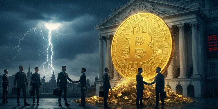 20102025   Le Royaume Uni ouvre les ETP Bitcoin aux investisseurs retail suivant les pas des USA et de lEurope Sygnum Bank voit cela comme le début dune convergence massive entre finance traditionnelle et crypto Mais quadviendra t il ensuite pour les ETP diversifiés    Viral Mag