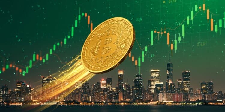 06102025   Bitcoin dépasse les 125 000 $ et les ETF enregistrent 3 milliards dentrées Pourquoi ce record annonce t il un octobre haussier  Cliquez pour le savoir   Viral Mag