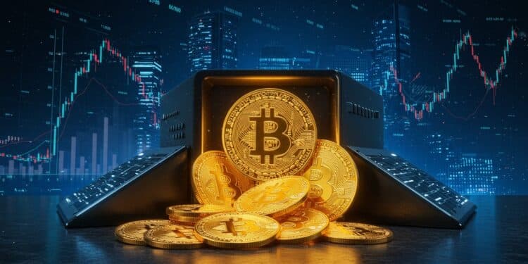 09102025   Les entreprises US accumulent près d1M de BTC soit 115 milliards $ Pourquoi ce virage vers le Bitcoin  Quel impact sur le marché  Découvrez les dessous de cette révolution financière   Viral Mag