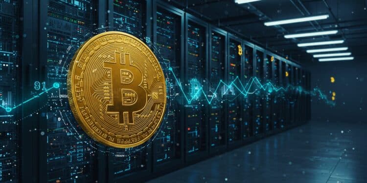 Bitcoin : Les Mineurs Réduisent l’Écart de Puissance - Viral Mag Les mineurs Bitcoin de rang intermédiaire rattrapent les leaders en hashrate post halving 2024 avec une dette record de 127 milliards Découvrez comment    Viral Mag