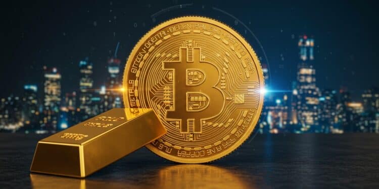 20102025   Et si Bitcoin valait plus que lor  CZ prédit un renversement historique Quels facteurs pourraient mener BTC à 15 M$  Lisez pour découvrir   Viral Mag