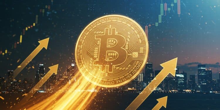 Bitcoin : Pourquoi les Marchés Misent sur une Hausse Explosive - Viral Mag 03102025 Le Bitcoin flirte avec les 120 000 $ mais certains parient sur 300 000 $ Pourquoi cet optimisme Découvrez les raisons derrière cette fièvre haussière Viral Mag