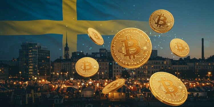 08102025   Un député suédois propose dexempter le Bitcoin de la taxe sur les gains en capital pour les petites transactions Une révolution pour la cryptomonnaie en Suède  Lisez pour découvrir ce qui pourrait changer   Viral Mag