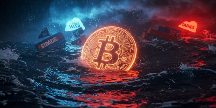 15102025   Le Bitcoin plonge sous 2K avec la guerre commerciale USA Chine Quelles sont les conséquences pour les investisseurs  La volatilité va t elle durer  Cliquez pour le savoir   Viral Mag