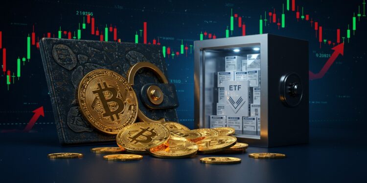 Bitcoin Stagne à 107K : Ventes Anciennes Freinent l’Elan - Viral Mag 21102025 Bitcoin reste bloqué près de 107 000 $ alors que danciens portefeuilles vendent massivement face à la demande institutionnelle Les indicateurs techniques signalent une prudence accrue Mais un breakout est il imminent Viral Mag