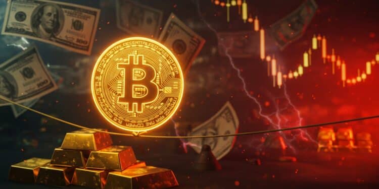 09102025   Le Bitcoin vacille sous les 0 000 malgré des records dadoption Correction en vue ou simple pause  Les experts se prononcent mais la réponse pourrait vous surprendre   Viral Mag