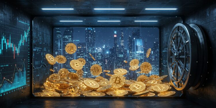 21102025   Une entreprise mise gros sur le Bitcoin avec 66 de sa capitalisation en BTC Quelle est sa stratégie pour atteindre 100  Lisez pour le découvrir   Viral Mag