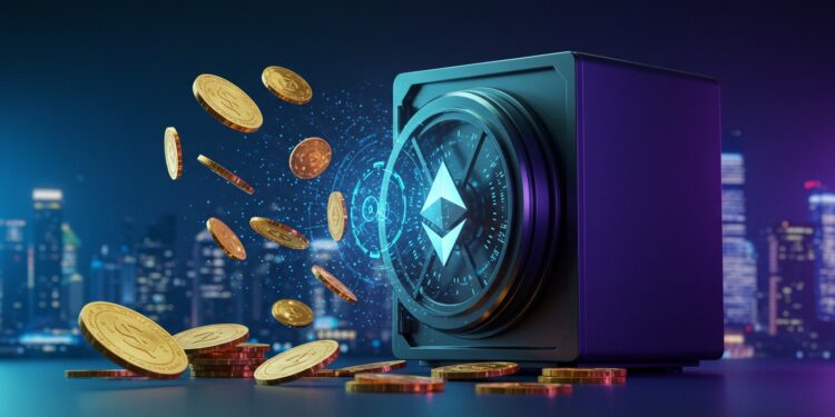 16102025   BitMine mise gros sur Ethereum avec 417M$ et vise 5 du réseau Tom Lee annonce un ETH à 10 000$ dici 2025 Une révolution crypto en vue  Lisez pour découvrir les détails    Viral Mag