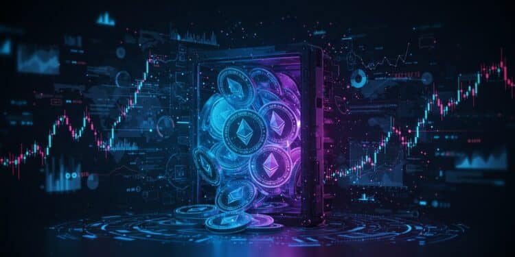 10102025   BitMine mise gros sur Ethereum avec un nouvel achat de 104M$ Pourquoi cette stratégie audacieuse  Quelles perspectives pour lETH  Lisez pour découvrir   Viral Mag