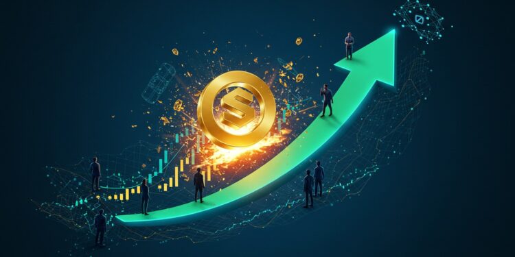 Bitwise Solana ETF : Début Explosif Avec 69,5M$ d’Entrées - Viral Mag Découvrez le lancement triomphal du premier ETF Solana spot aux États Unis par Bitwise avec 695 millions de dollars dinflows dès le premier jour Une vague denthousiasme pour les investissements crypto innovants   Viral Mag