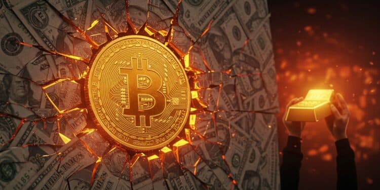 BlackRock CEO : Peur Pousse Crypto, Or Chute Sous 4000$ - Viral Mag Découvrez pourquoi Larry Fink voit crypto et or comme refuges face à la dette et dévaluation Bitcoin à 115k$ or en baisse  analyse complète des marchés   Viral Mag