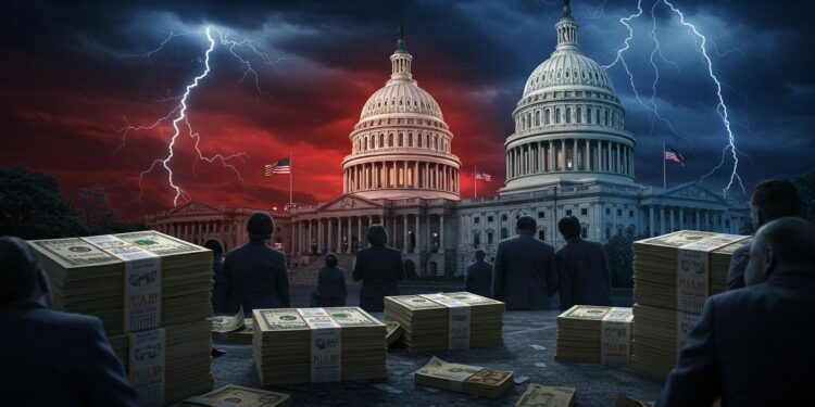 05102025   Le blocage budgétaire aux USA sintensifie avec des menaces de licenciements massifs Les négociations piétinent mais que réserve lavenir aux fonctionnaires    Viral Mag