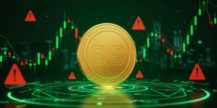 06102025   BNB explose à 1 209 $ avec 60M dutilisateurs mensuels  Mais les signaux de surachat inquiètent Une correction arrive t elle  Lisez pour savoir    Viral Mag