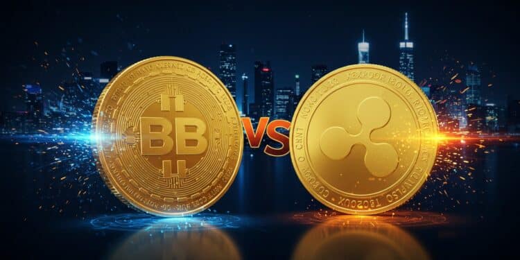 BNB Dépasse XRP : Impact Sur La 3e Crypto - Viral Mag 07102025 BNB dépasse XRP et devient la 3e crypto mondiale avec une capitalisation de 180 milliards $ Mais cette ascension est elle durable Découvrez les enjeux Viral Mag