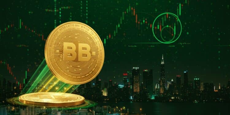 06102025   BNB frôle les 1 570 $ après un rallye explosif  Quels facteurs propulsent cette montée  Découvrez les clés de cette ascension fulgurante   Viral Mag
