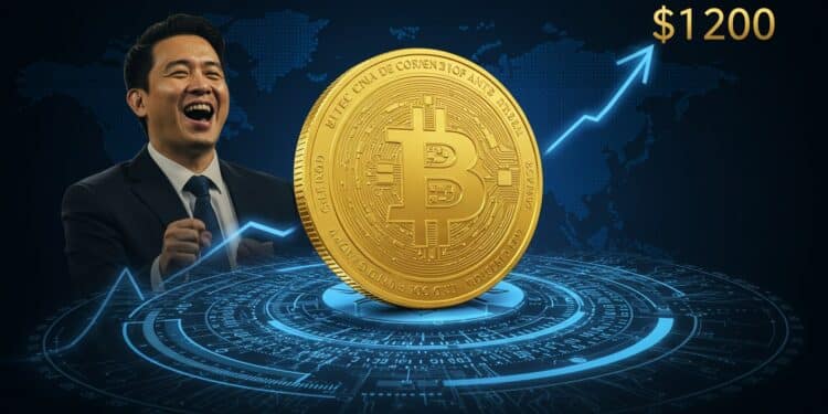 16102025   Le BNB grimpe vers les 1200 dollars après les mots de CZ sur le listing Coinbase Une décision évidente qui booste le token mais les traders hésitent face aux régulations Quelles surprises réserve cette annonce    Viral Mag