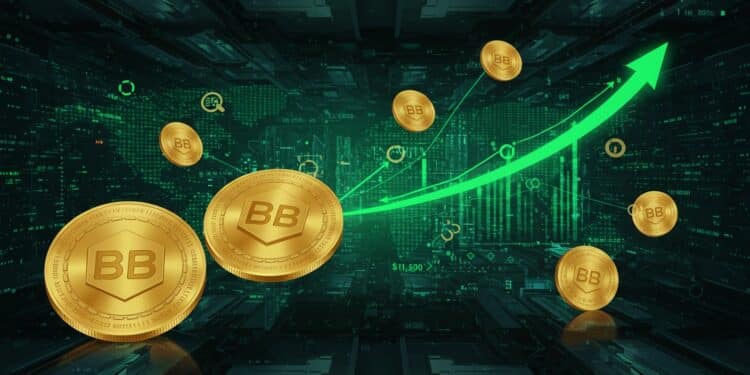 BNB Vise 1 500 $ : Explosion des Métriques Réseau - Viral Mag 04102025 BNB frôle les 1 200 $ et vise 1 500 $ Les transactions réseau explosent et un brûlage massif de tokens approche Quelle sera la prochaine étape Viral Mag