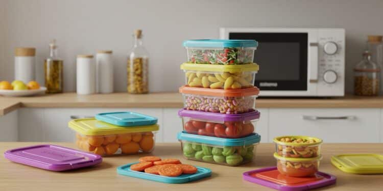 06102025   Découvrez comment ces boîtes micro ondables révolutionnent vos repas  Pratiques empilables et en promo elles simplifient votre quotidien Mais à quel prix    Viral Mag