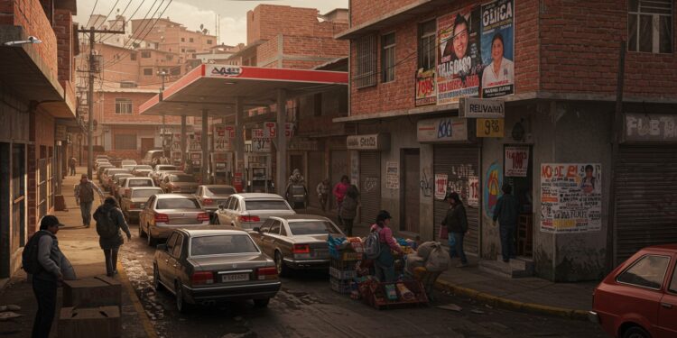 Bolivie : Crise Économique et Débat Présidentiel - Viral Mag 13102025 En Bolivie linflation et la pénurie de carburant dominent le débat présidentiel Qui de Paz ou Quiroga saura convaincre Le verdict approche Viral Mag