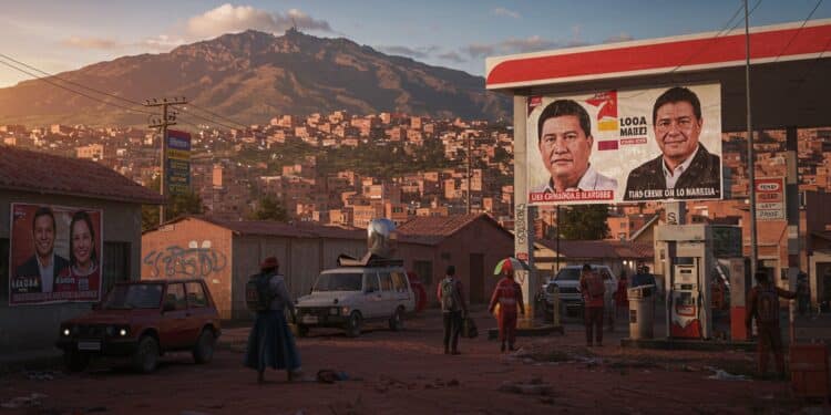 19102025   La Bolivie élit son président dans une crise sans précédent Qui de Quiroga ou Paz saura apaiser les tensions et relancer léconomie  Découvrez les enjeux   Viral Mag