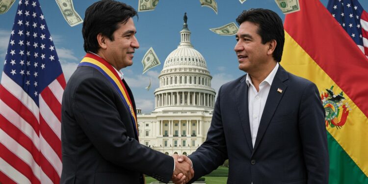 Bolivie : Paz À Washington Pour Aides Cruciales - Viral Mag Découvrez comment le nouveau président bolivien Rodrigo Paz se rend à Washington pour restaurer les liens avec les USA et obtenir des aides vitales face à la crise économique Un virage historiqueAnalysant la requête  La demande porte sur la génération dun article de blog en français à partir dun texte sur le président élu bolivien Rodrigo Paz et sa visite aux États Unis pour des aides financières    Viral Mag