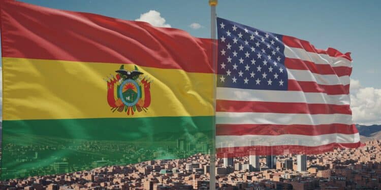 Bolivie : Un Tournant Diplomatique Audacieux avec les USA - Viral Mag 20102025 La Bolivie tourne la page du socialisme Rodrigo Paz veut renouer avec les USA Quel impact pour lAmérique latine Découvrez ce virage historique Viral Mag