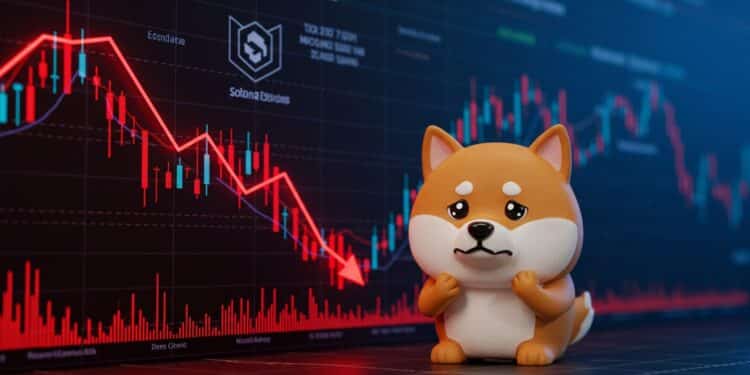 16102025   Le Bonk plonge sous sa MA 200 jours signalant une faiblesse persistante Quelles forces poussent à une baisse plus profonde vers le value area low Les rejets répétés au point de contrôle laissent présager   Viral Mag