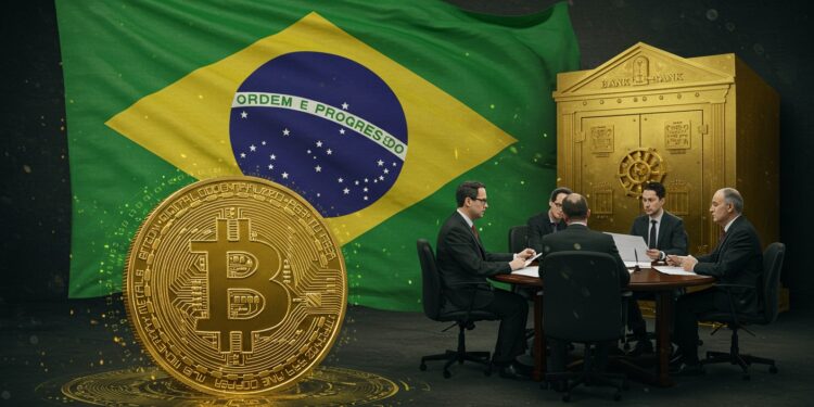 Brazil Bitcoin Reserve: Révolution Financière? - Viral Mag Découvrez comment la Banque centrale du Brésil avance vers une réserve en Bitcoin Analyse des implications mondiales et opportunités pour léconomie brésilienne   Viral Mag