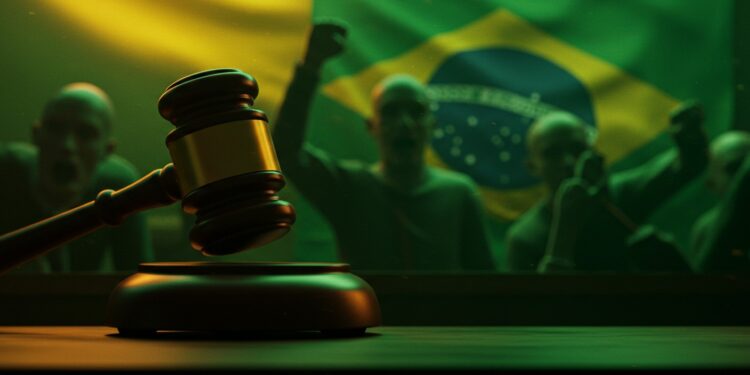 La Cour suprême brésilienne condamne des proches de Bolsonaro pour une tentative de coup dÉtat Découvrez les détails de ce procès choc et ses implications   Viral Mag