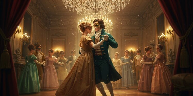 Bridgerton Saison 5 : Une Romance Torride en Vue - Viral Mag La saison 5 de Bridgerton promet des intrigues amoureuses audacieuses et sensuelles Découvrez les dernières révélations sur cette série phénomène    Viral Mag