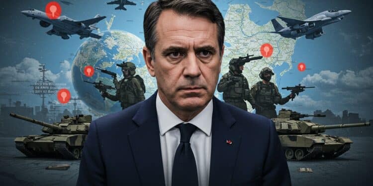 Bruno Le Maire : Du Trésor aux Armées, un Virage Audacieux - Viral Mag 05102025 Bruno Le Maire après sept ans à Bercy prend les Armées Face aux tensions géopolitiques saura t il piloter le réarmement français Découvrez son nouveau défi Viral Mag