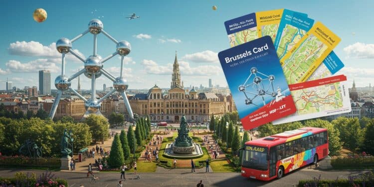 Brussels Card : Économies et Découvertes à Bruxelles - Viral Mag Découvrez la Brussels Card tarifs activités incluses transports et astuces pour visiter Bruxelles à prix réduit Un guide complet pour un séjour inoubliable Viral Mag